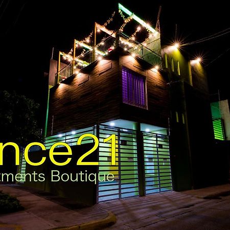 גואדלחארה Once21 Apartment מראה חיצוני תמונה