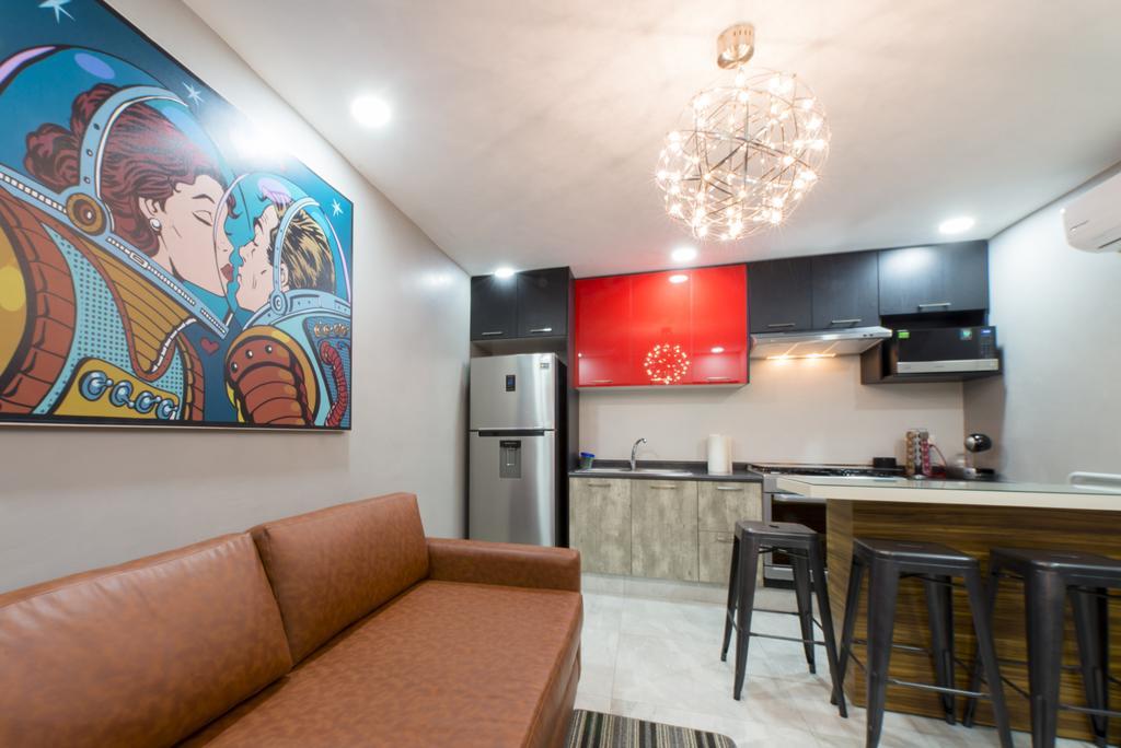 גואדלחארה Once21 Apartment מראה חיצוני תמונה