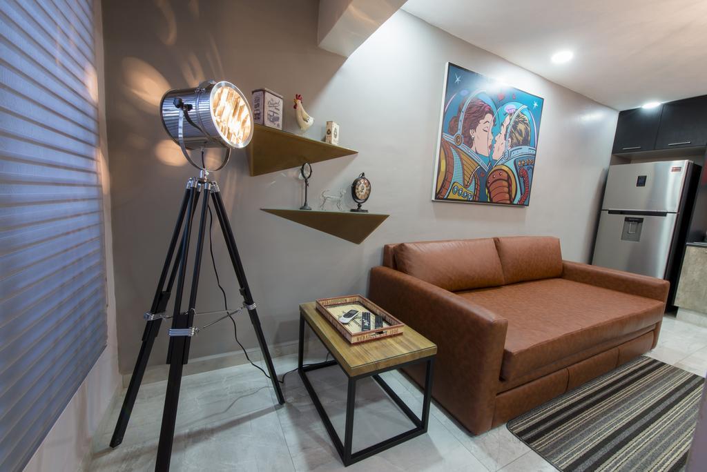 גואדלחארה Once21 Apartment מראה חיצוני תמונה