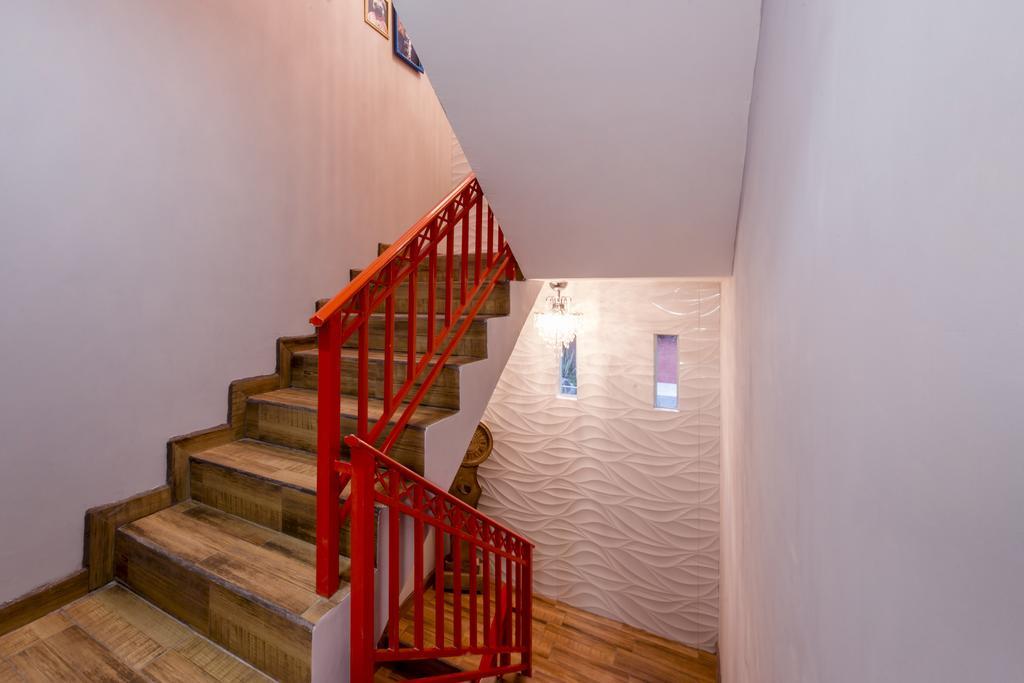 גואדלחארה Once21 Apartment מראה חיצוני תמונה